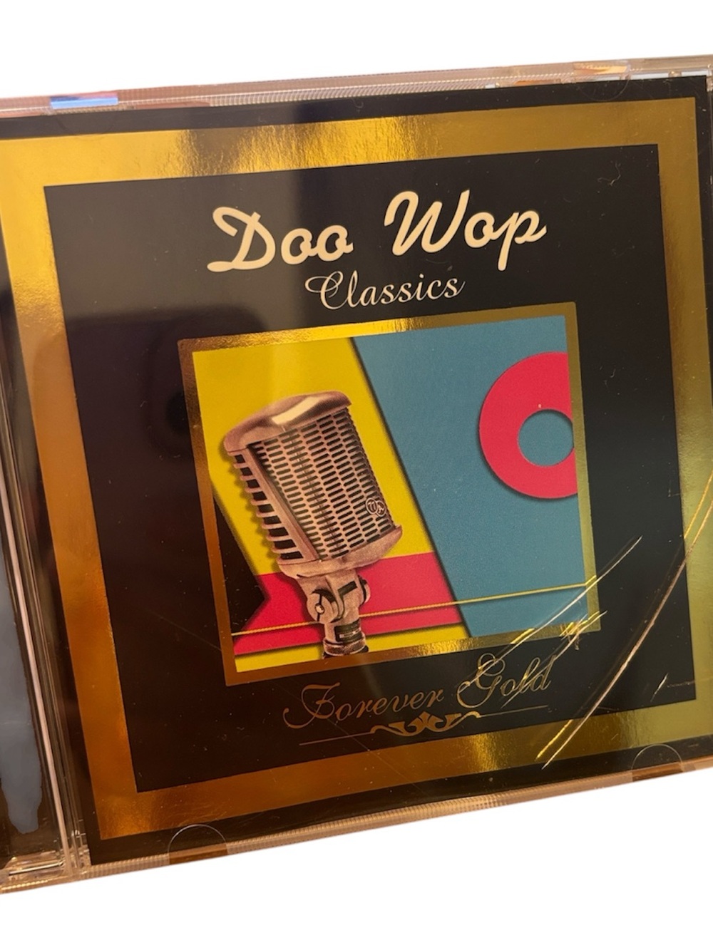 Forever Gold Doo Wop Classics CD